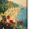 Amalfi - Canvas Print