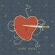 Amor Meus - Art Print - Zapista