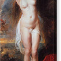 Andromeda - Canvas Print