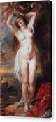 Andromeda - Canvas Print
