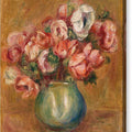 Anemones - Canvas Print