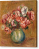 Anemones - Canvas Print
