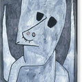 Angel Applicant - Canvas Print