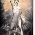 Angel of the Revelation - Canvas Print