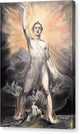 Angel of the Revelation - Canvas Print
