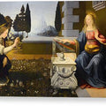 Annunciation - Canvas Print