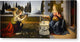 Annunciation - Canvas Print