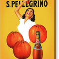 Aranciata - Canvas Print