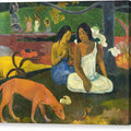 Arearea - Canvas Print