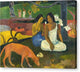 Arearea - Canvas Print