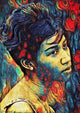 Aretha Franklin - Art Print - Zapista