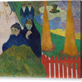 Arlesiennes - Canvas Print