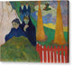 Arlesiennes - Canvas Print