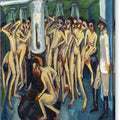 Artillerymen - Canvas Print