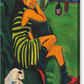 Artistin - Marcella - Canvas Print