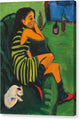 Artistin - Marcella - Canvas Print