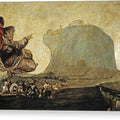 Asmodea - Canvas Print