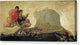 Asmodea - Canvas Print