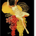 Asti Cinzano - Canvas Print