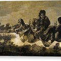 Atropos - Canvas Print