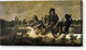Atropos - Canvas Print