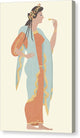 Aurelia - Canvas Print