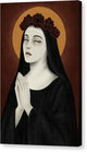 Ave Tenebris - Canvas Print
