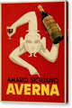 Averna - Canvas Print