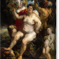 Bacchus - Canvas Print