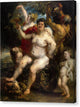 Bacchus - Canvas Print