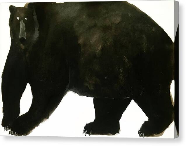 Bear - Canvas Print