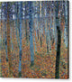 Beech Grove I - Canvas Print