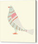 Birdsong - Canvas Print