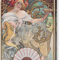 Biscuits Lefevre-Utile - Canvas Print