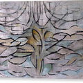 Blossoming Apple Tree - Canvas Print