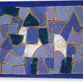 Blue Night - Canvas Print