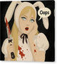 Bunny - Canvas Print