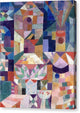 Burggarten - Canvas Print