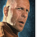 Butch Coolidge - Canvas Print