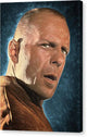 Butch Coolidge - Canvas Print