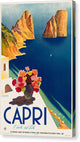 Capri - Canvas Print