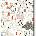 Cats - Canvas Print