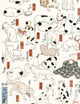 Cats - Art Print
