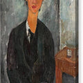 Chaim Soutine - Canvas Print