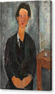 Chaim Soutine - Canvas Print