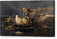 Charon's Boat - Canvas Print