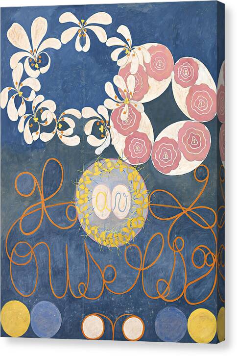 Childhood Group IV - Canvas Print
