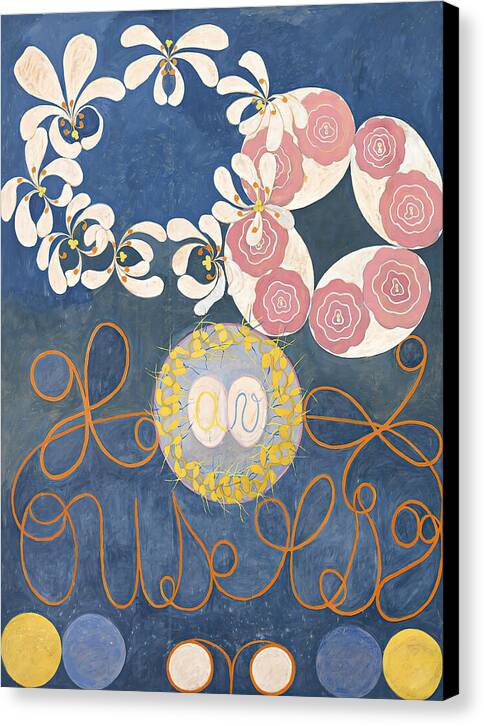 Childhood Group IV - Canvas Print