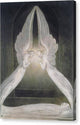 Christ in the Sepulchre - Canvas Print