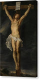 Christ on the Cross - Canvas Print